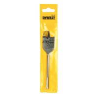 DEWALT Flatwood Drill Bit 32.0 x 150mm &pound;6.29